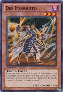 Des Mosquito (BP01-EN194) - Battle Pack: Epic Dawn Unlimited-1