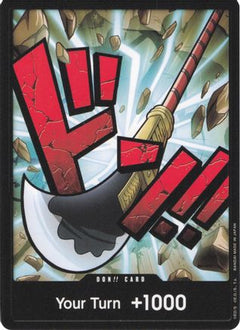 DON!! Card (Whitebeard) - Premium Booster -The Best--1