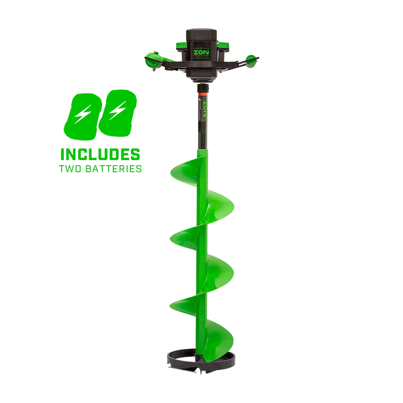 10" ION® Alpha Plus (Two Batteries)-1