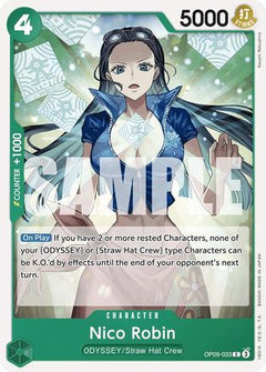 Nico Robin (033) (OP09-033) - Emperors in the New World-1