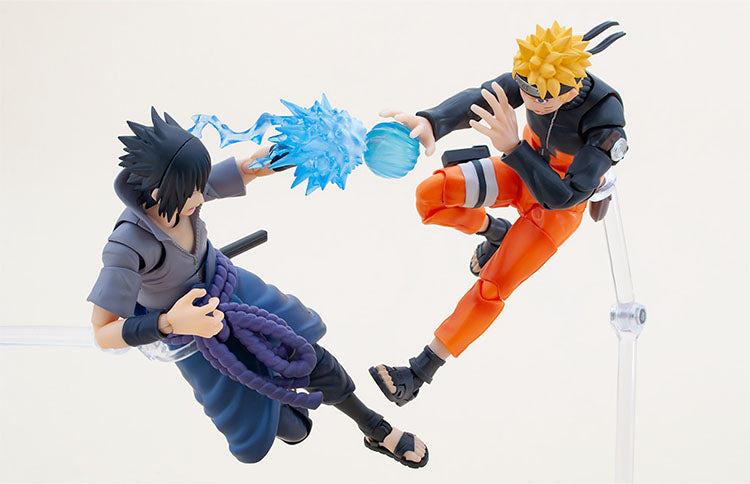 Naruto: Shippuden S.H.Figuarts Naruto Uzumaki - The Jinchuuriki Entrusted with Hope-10