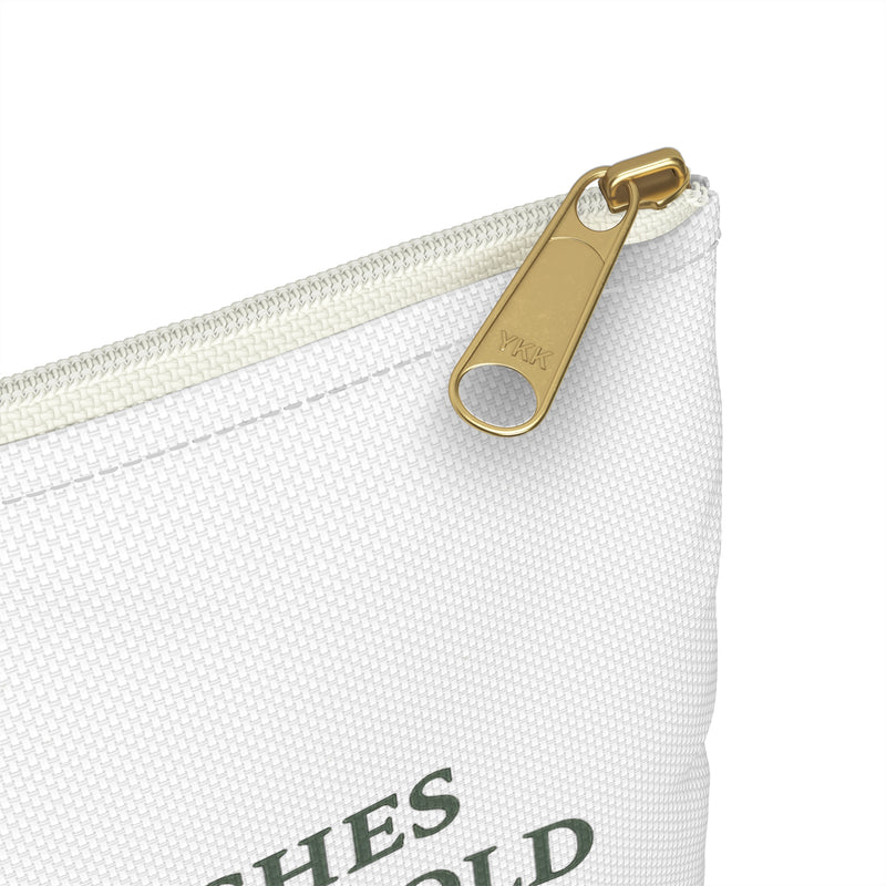 Hand Crafted Accessory Pouch-16