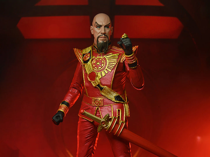 Neca - King Features Flash Gordon Ultimate-43