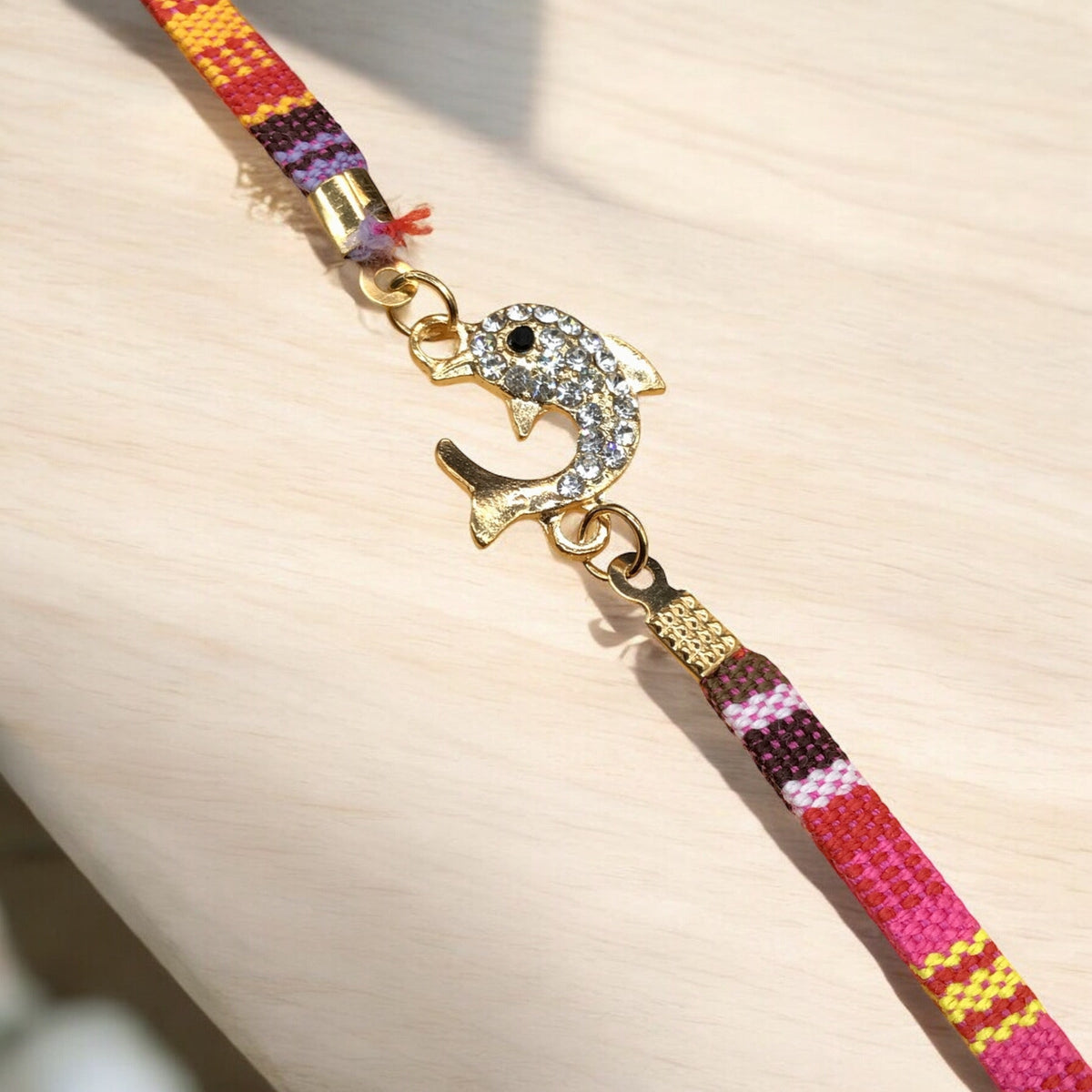 Fish Handmade Bracelet-2