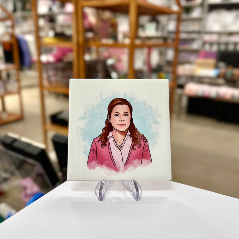 The Office Coasters-8