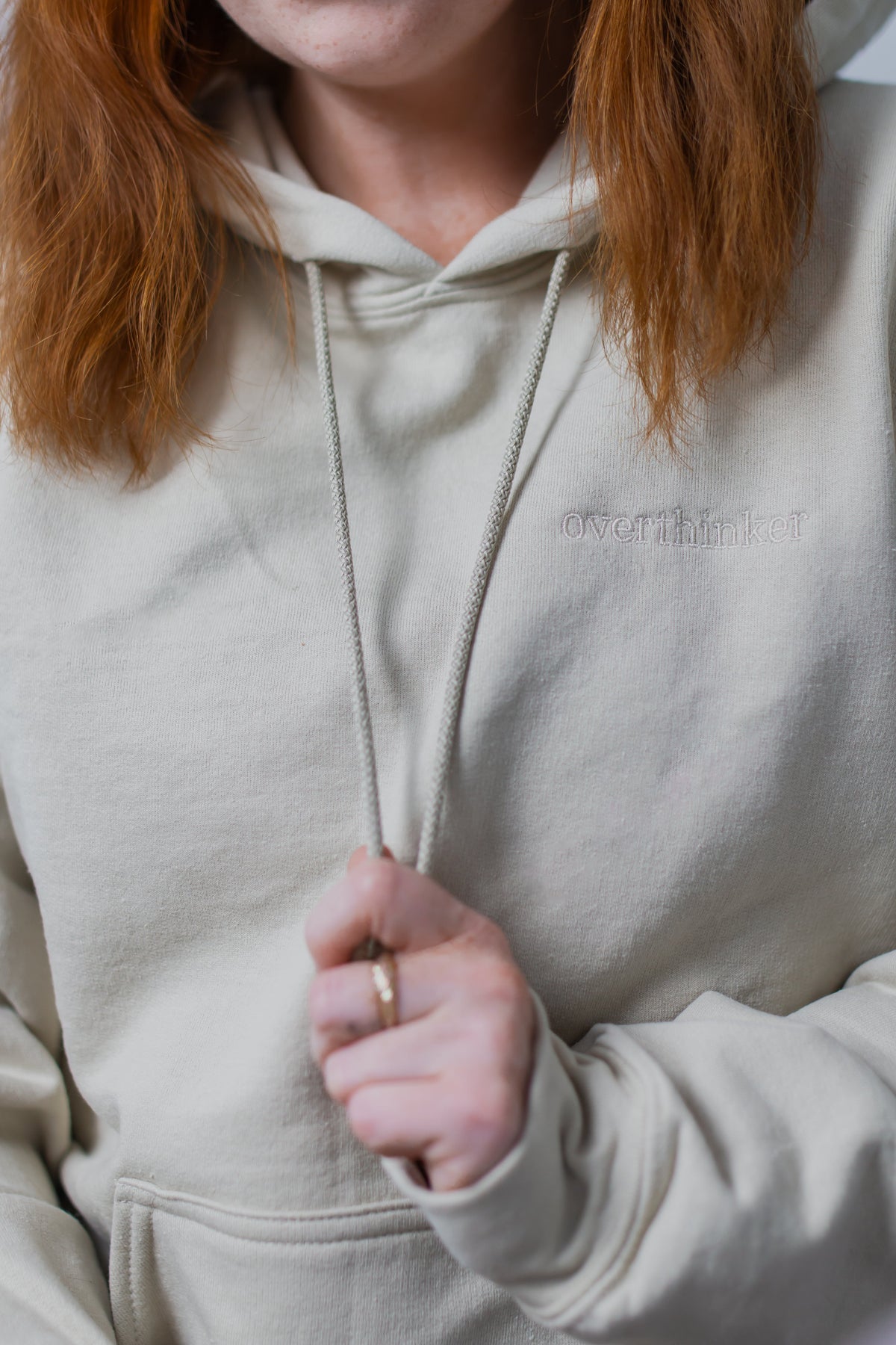 Overthinker Hoodie-1