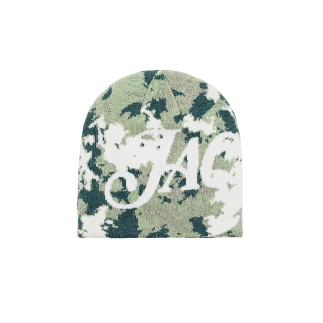 Jacker 'Classic' Beanie - Camo-1