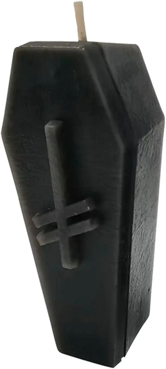 Deathwish 'Coffin' Wax - Black-1