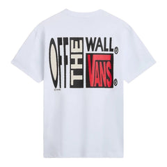 Vans 'Skate Ave' Tee - White-2