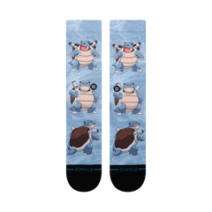 Stance x Pokémon 'Starter' Crew Socks - Multi (3 Pack)-3