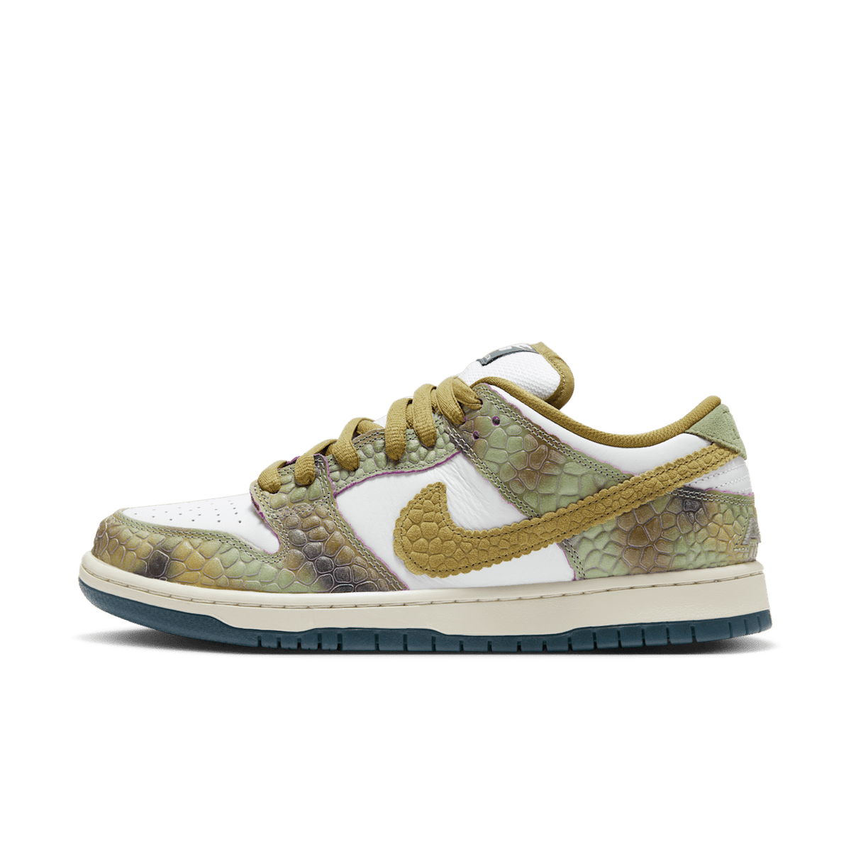 Nike SB x Alexis Sablone 'Dunk Low Pro' Shoes - Chameleon-3