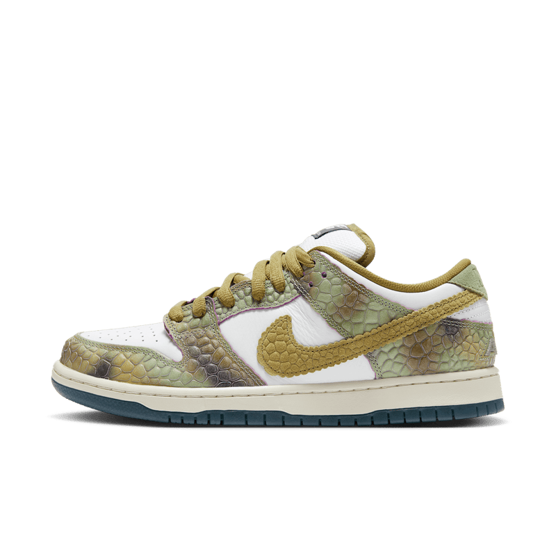 Nike SB x Alexis Sablone 'Dunk Low Pro' Shoes - Chameleon-3