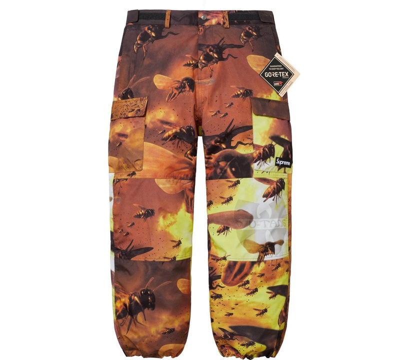 Supreme x Wu-Tang Clan GORE-TEX Cargo Pants - Multi-1