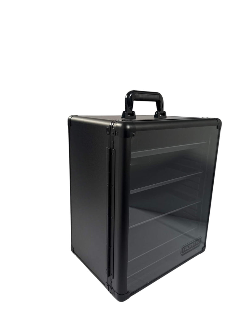 EVORETRO Miniatures Display Case with 5 Magnetic Trays-18