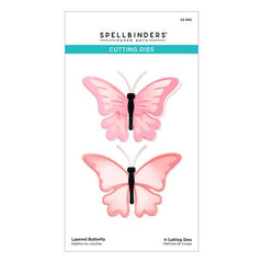 Layered Butterfly Etched Dies-1