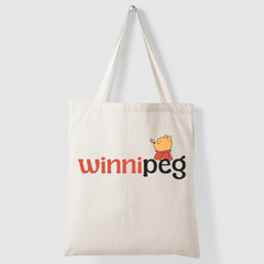 Winnie-Peg Tote Bag-1