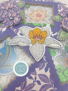 Craft Consortium Enchanted Jungle - 12x12 Paper Pad-19