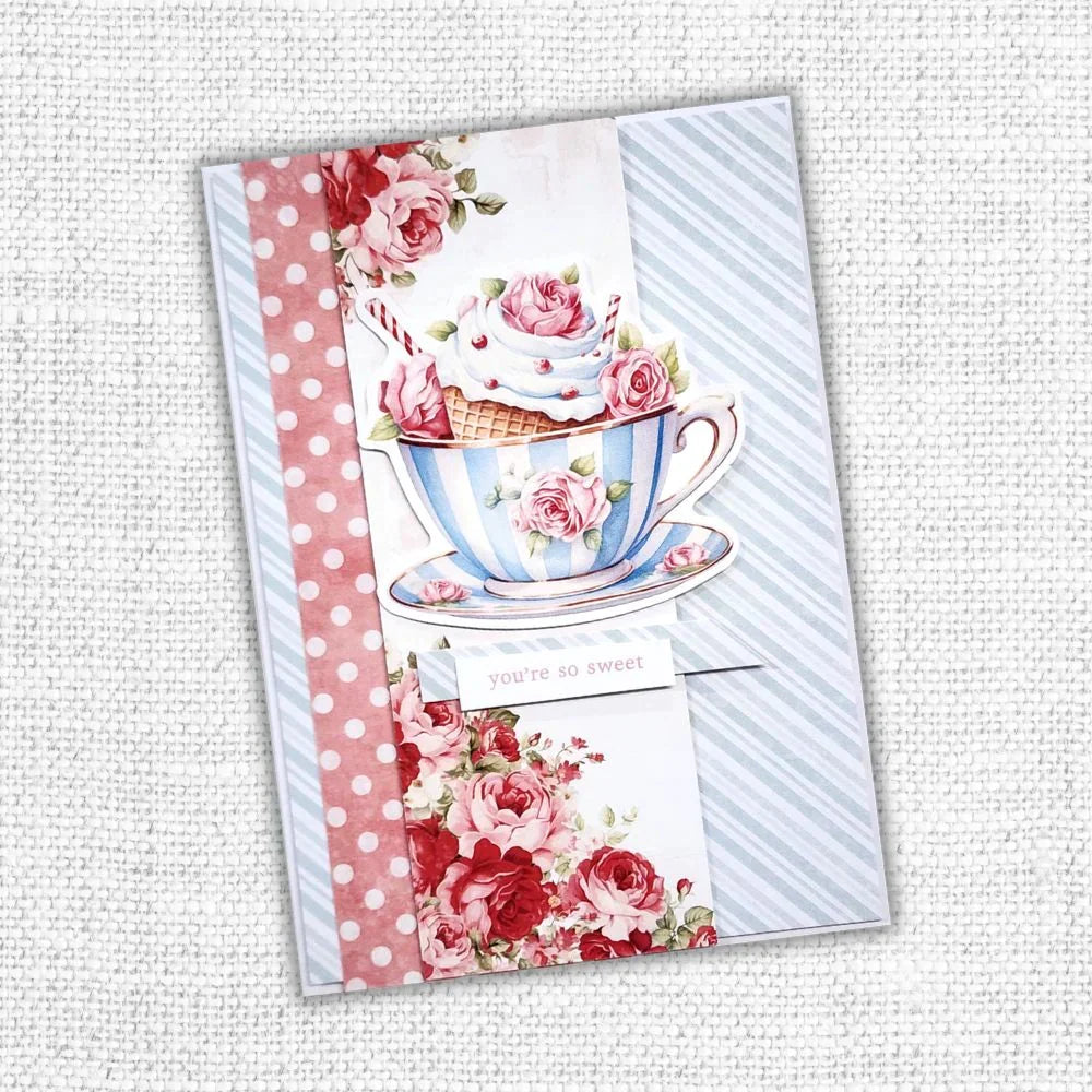 Candy Kisses 12x12 Paper Collection 31440-12