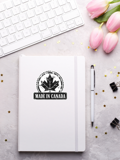 MADE IN CANADA Eco Vinyl Sticker-1