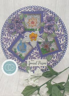 Craft Consortium Enchanted Jungle - 6x6 Paper Pad-18