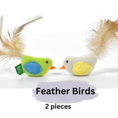 Catnip/Silvervine Small Pet Toys-8