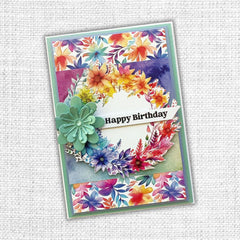 Colección de papel Rainbow Twirl 2.0 12x12 31046-12