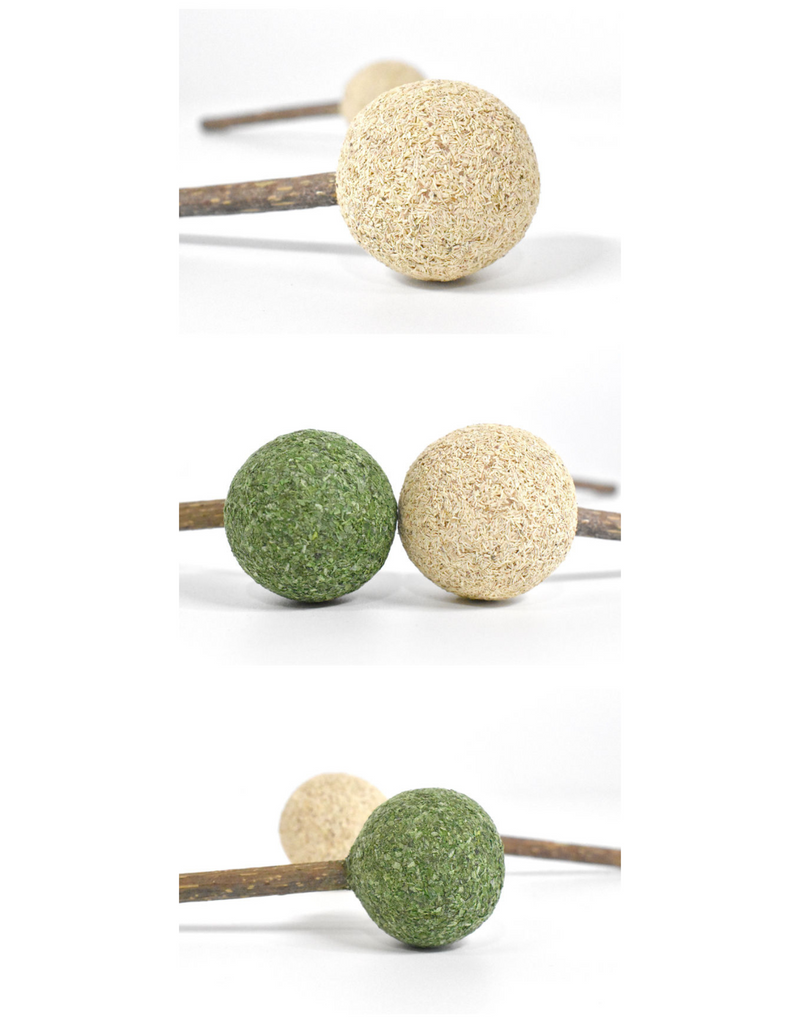 Catnip / Silvervine Lollipop-5
