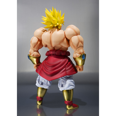 Dragon Ball - S.H.Figuarts - Broly 40th Anniversary Reissue-5