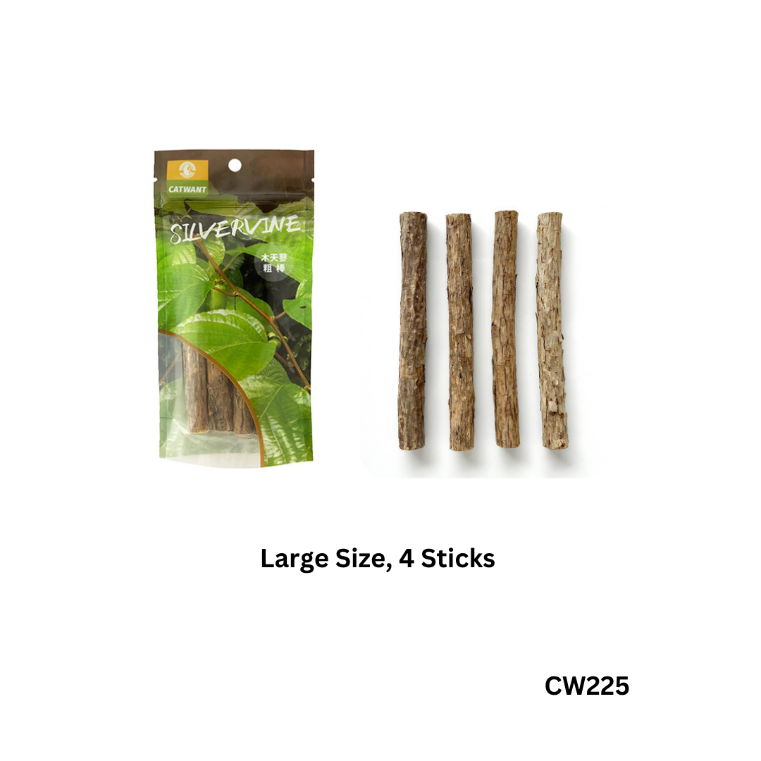 Silvervine Sticks-10