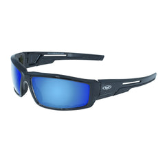 Global Vision Sly GT Foam Padded Motorcycle Sunglasses. Safety Rated Riding Glasses-1