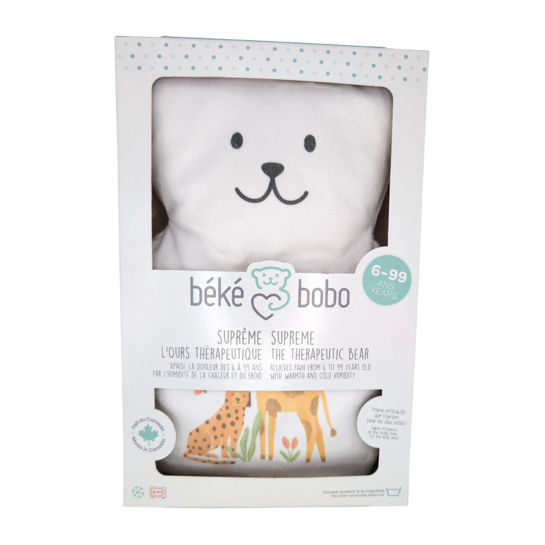 Animals Large Therapeutic Bear - Ages 6+ | Béké-Bobo-5