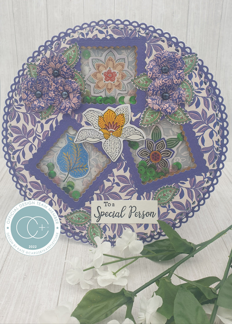 Craft Consortium Enchanted Jungle - 12x12 Paper Pad-18