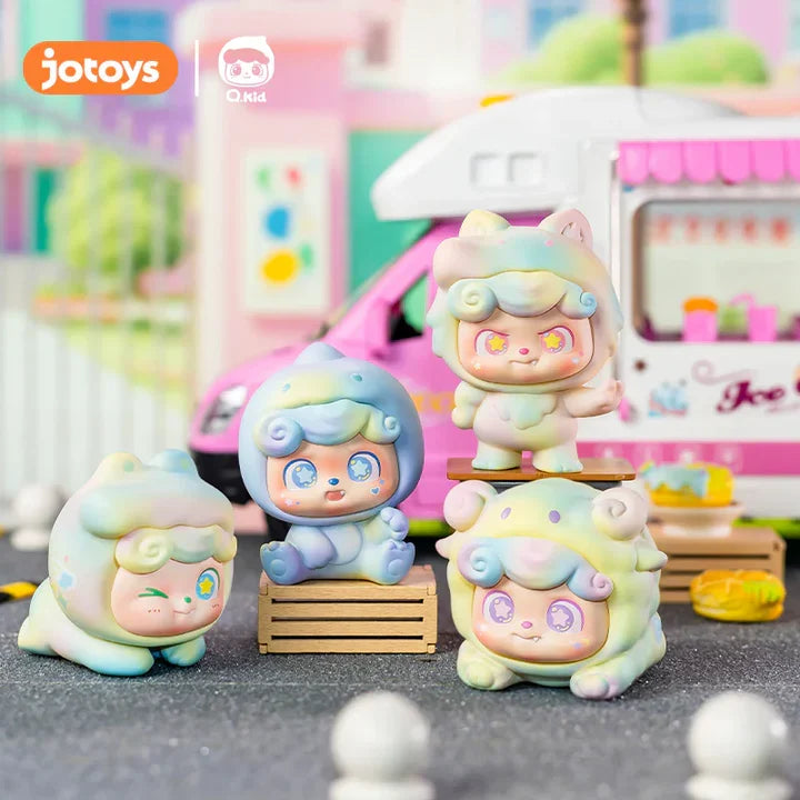 Q.Kid Super Q.Team Blind Box (1 Random Box)-4