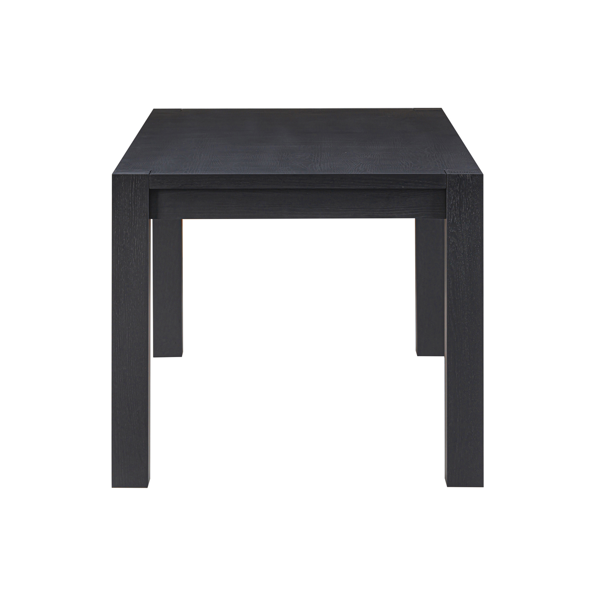 Block Table - Burnt Black-5