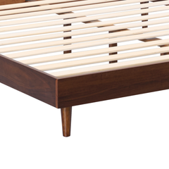 Estructura de cama de madera Fly-15