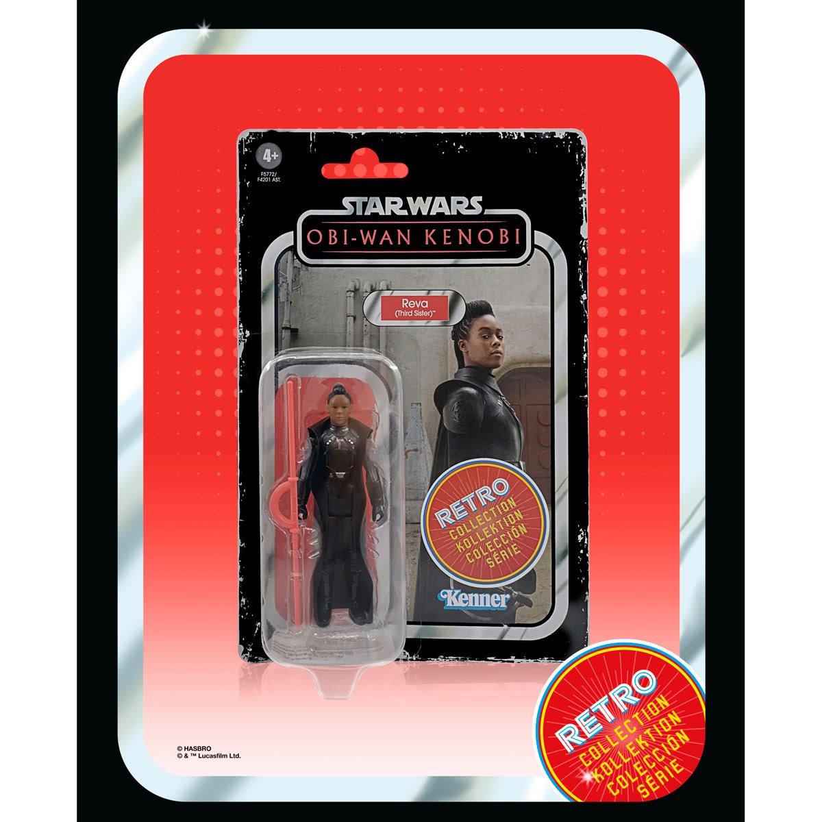 Star Wars The Retro Collection Action Figures Wave 3-7