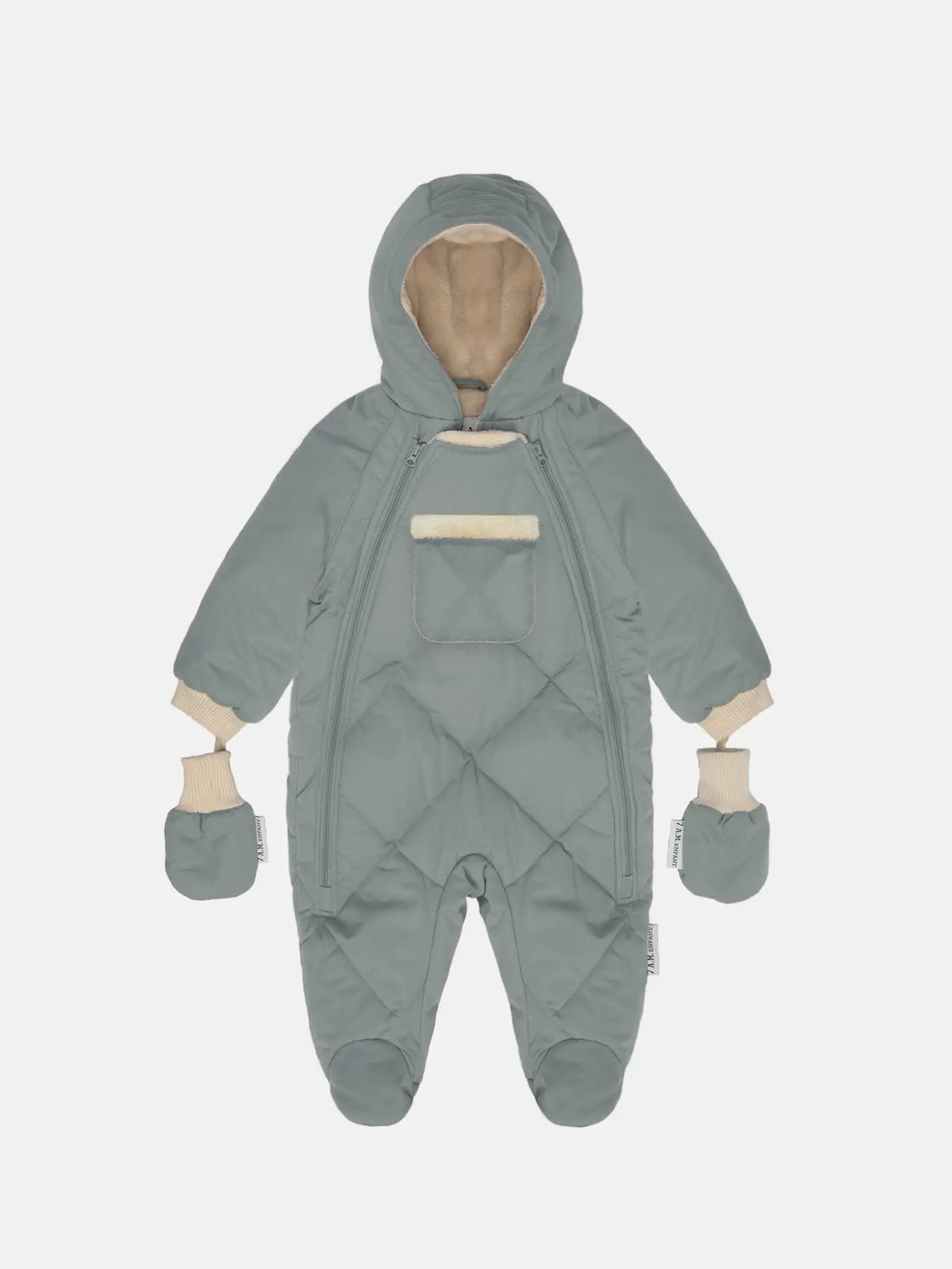 Snow Jumpsuit | 7am Enfant |  Mirage-4