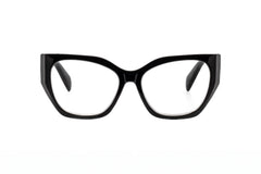 Boléro Nova — Oversized Cat-Eye Reading Glasses-2