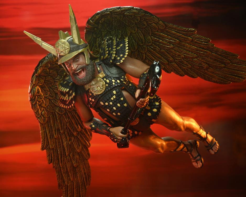 Neca - King Features Flash Gordon Ultimate-11