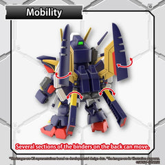 SD Gundam Cross Silhouette Tornado Gundam-10