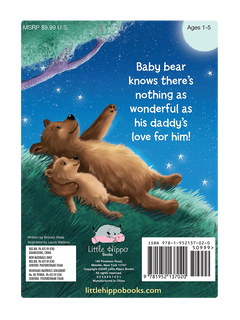 Little Hippo Books - I Love You, Daddy - Ages 1–5-2