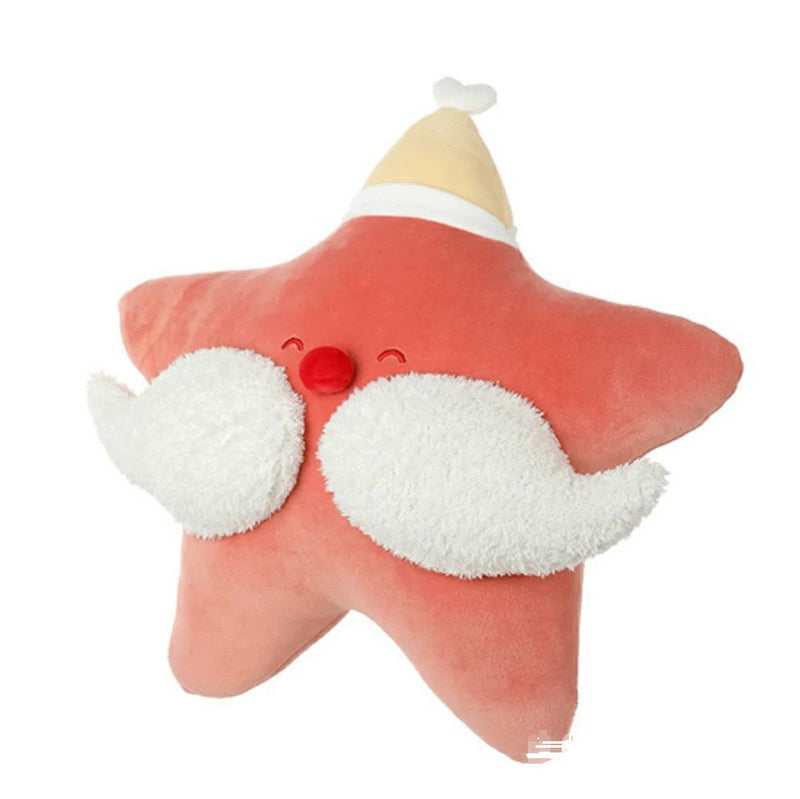 Christmas Biscuit Plush Doll Holiday Gift Toy-2