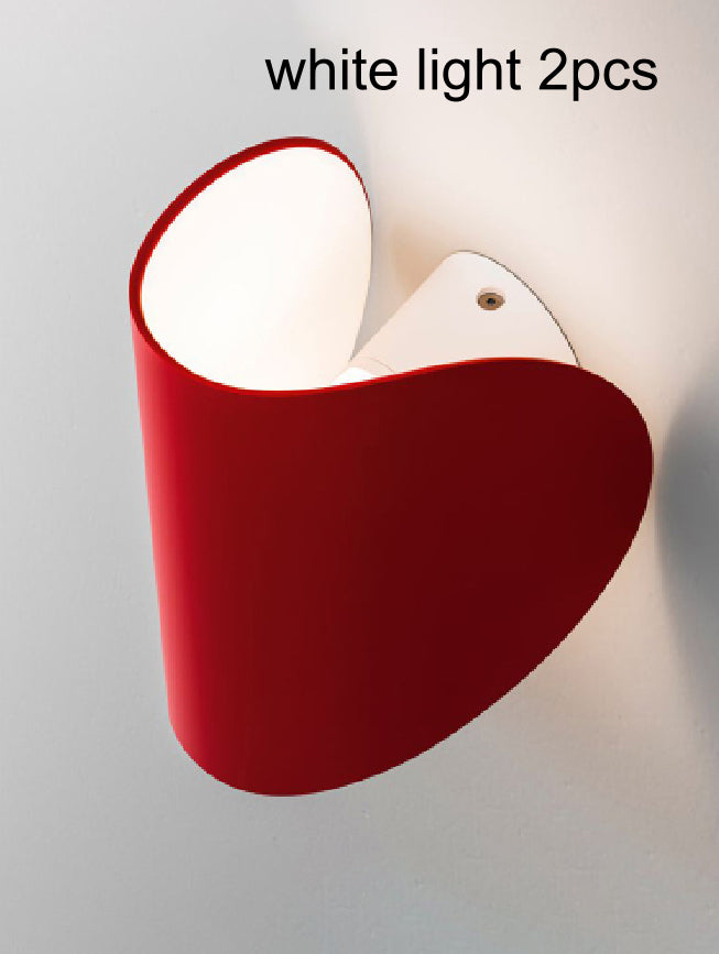 Creative Bedside Table Lamp – Modern Iron Nightstand Light for Bedroom & Living Room with E27/E14 LED-8