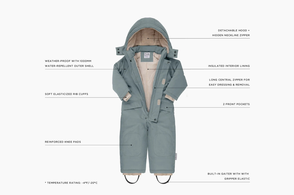 Snowsuit Grand - Benji | Mirage-3