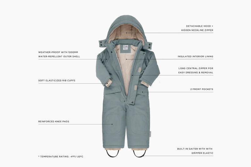 Snowsuit Grand - Benji | Mirage-3