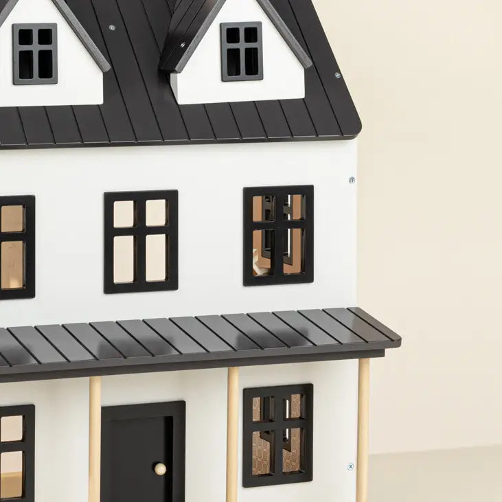 Wooden Doll House | Coco Village-3