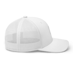 Whiteout - Trucker Snapback-6