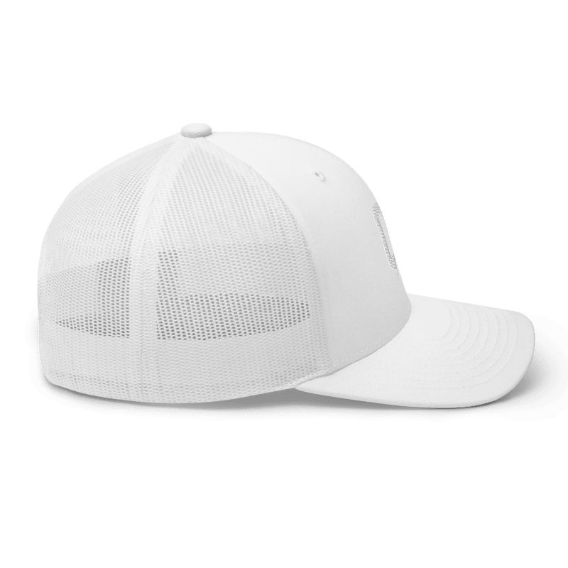 Whiteout - Trucker Snapback-6