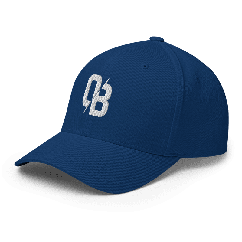 Royal Blue - Flexfit-4