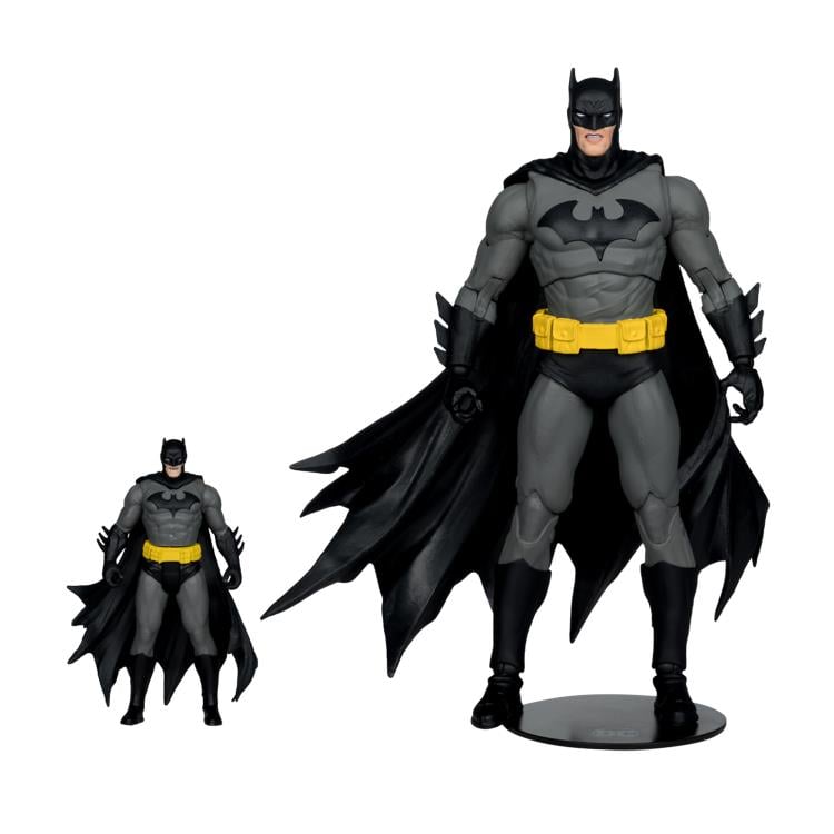 Justice League vs. Godzilla vs. Kong DC Multiverse Batman vs. Kong Action Figure Two-Pack-3